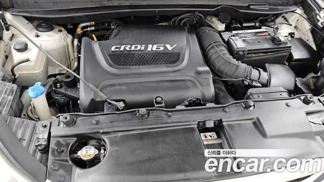 Hyundai Tucson 2014 — photo 6