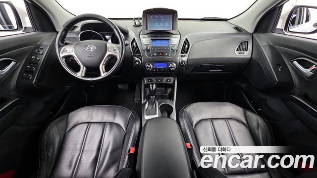 Hyundai Tucson 2014 — photo 7