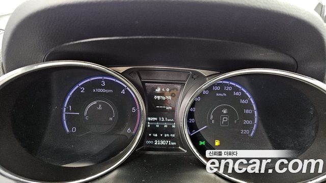 Hyundai Tucson 2014 — photo 8