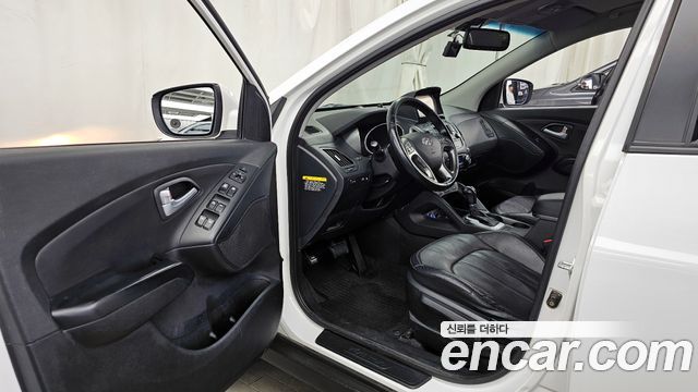 Hyundai Tucson 2014 — photo 10