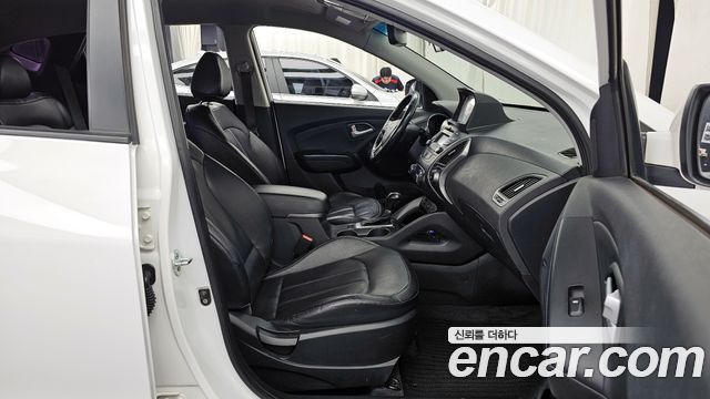 Hyundai Tucson 2014 — photo 11