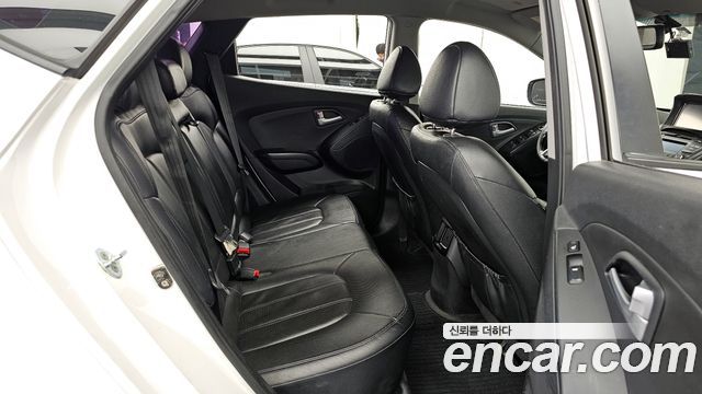 Hyundai Tucson 2014 — photo 12