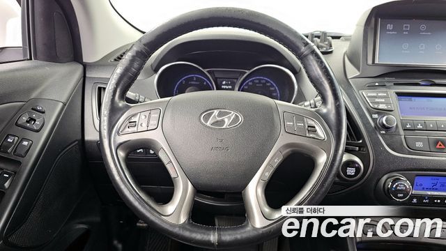 Hyundai Tucson 2014 — photo 13