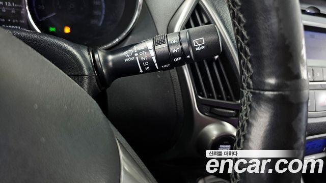 Hyundai Tucson 2014 — photo 15