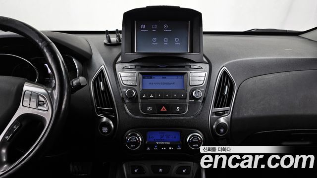 Hyundai Tucson 2014 — photo 16