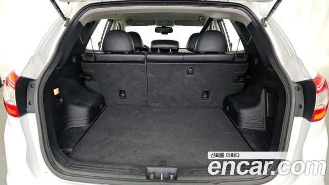 Hyundai Tucson 2014 — photo 20