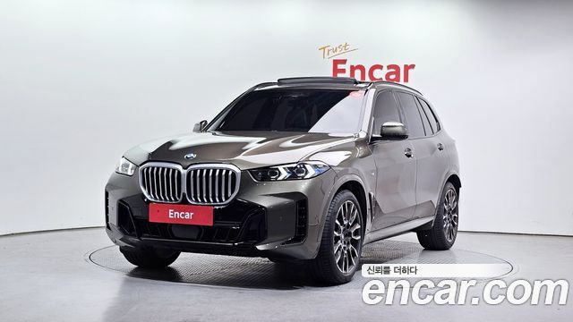 BMW X5 2026 — photo 1