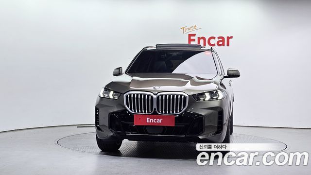 BMW X5 2026 — photo 3