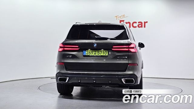 BMW X5 2026 — photo 4