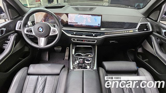 BMW X5 2026 — photo 10