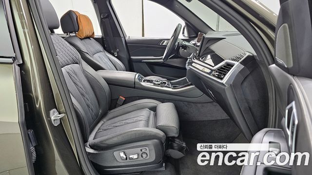 BMW X5 2026 — photo 17