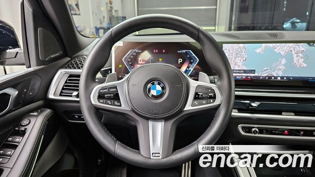 BMW X5 2026 — photo 19