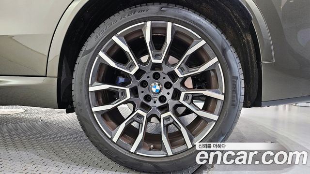 BMW X5 2026 — photo 7