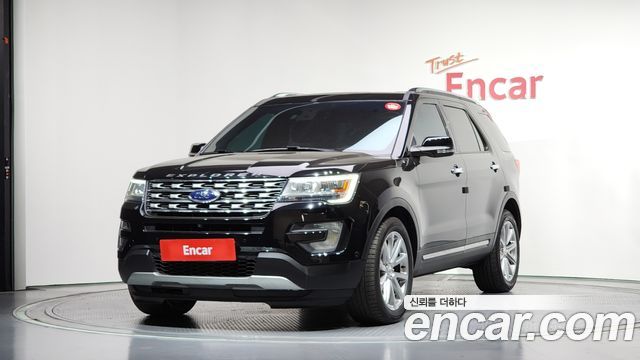 Ford Explorer 2016 — photo 1