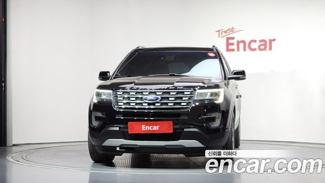Ford Explorer 2016 — photo 3