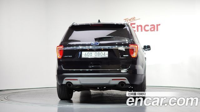 Ford Explorer 2016 — photo 4