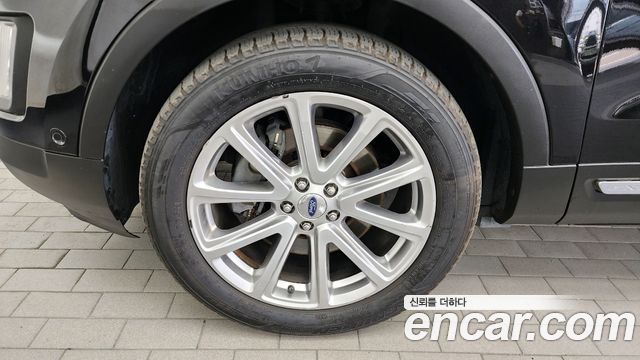 Ford Explorer 2016 — photo 5