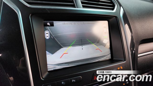 Ford Explorer 2016 — photo 15