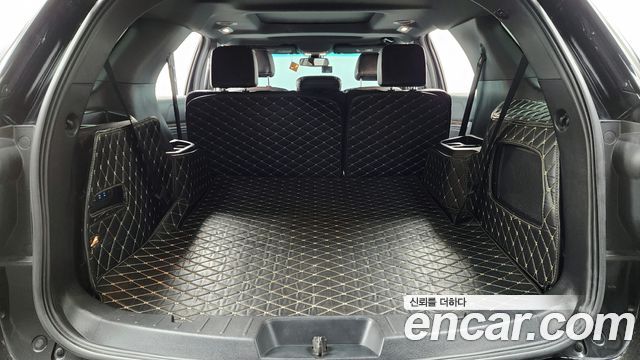 Ford Explorer 2016 — photo 20