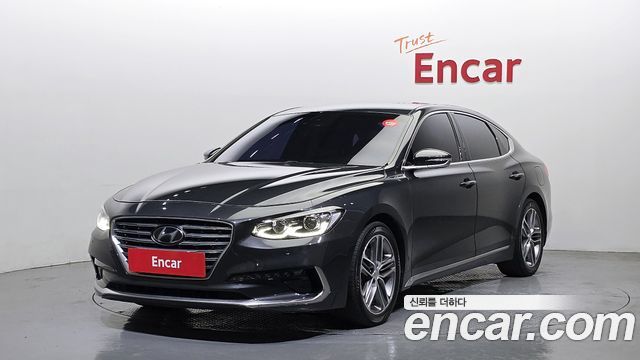 Hyundai Grandeur 2017 — photo 1