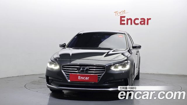 Hyundai Grandeur 2017 — photo 3
