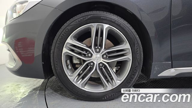 Hyundai Grandeur 2017 — photo 5