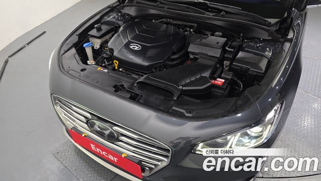 Hyundai Grandeur 2017 — photo 6
