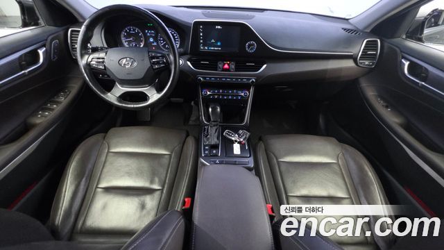Hyundai Grandeur 2017 — photo 7