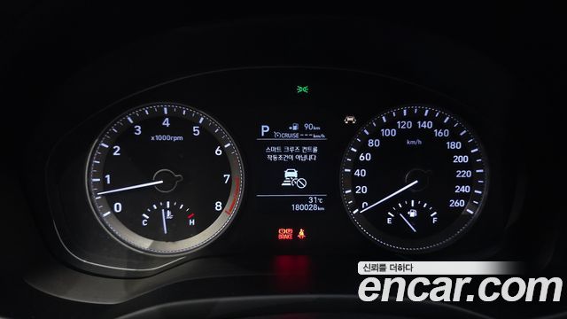 Hyundai Grandeur 2017 — photo 8