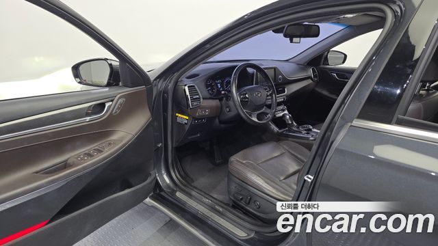 Hyundai Grandeur 2017 — photo 10