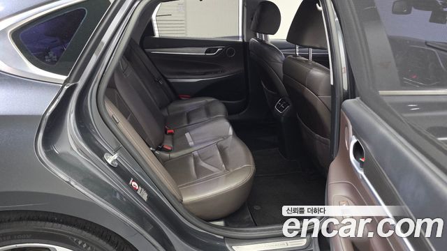 Hyundai Grandeur 2017 — photo 11