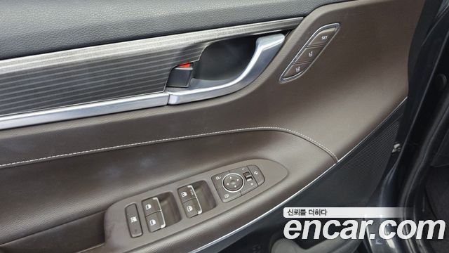 Hyundai Grandeur 2017 — photo 13