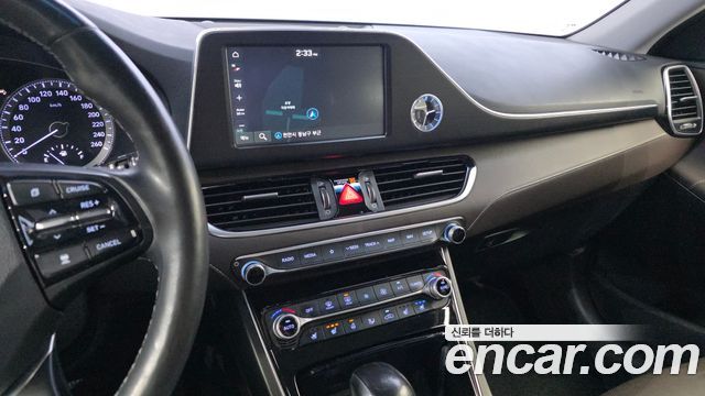 Hyundai Grandeur 2017 — photo 16