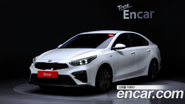 Kia K3 2020 — photo 1