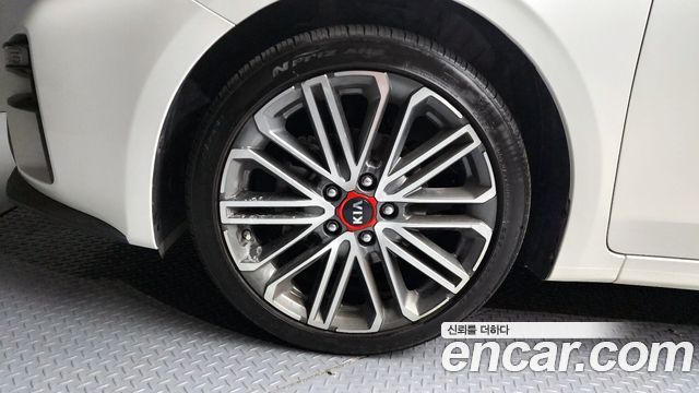 Kia K3 2020 — photo 5