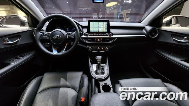 Kia K3 2020 — photo 10