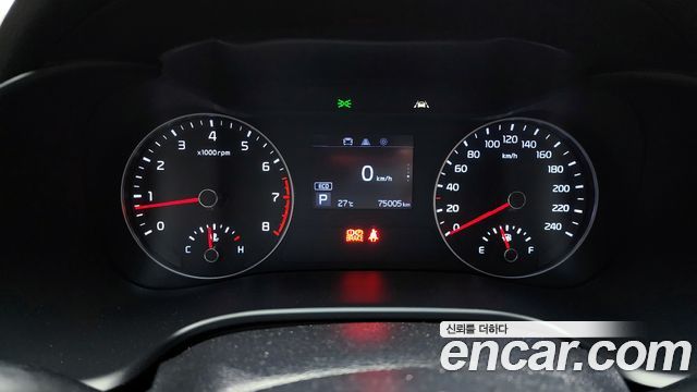 Kia K3 2020 — photo 11