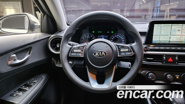 Kia K3 2020 — photo 20