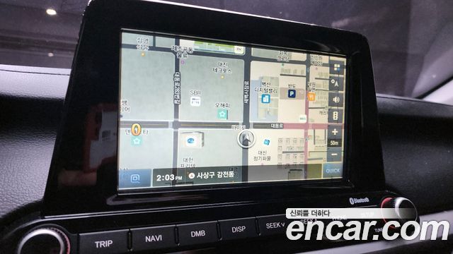 Kia K3 2020 — photo 21