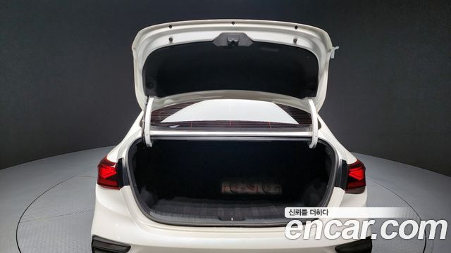 Kia K3 2020 — photo 26