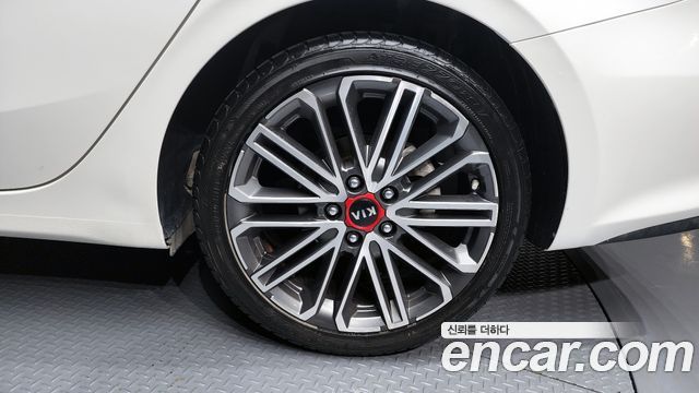 Kia K3 2020 — photo 7