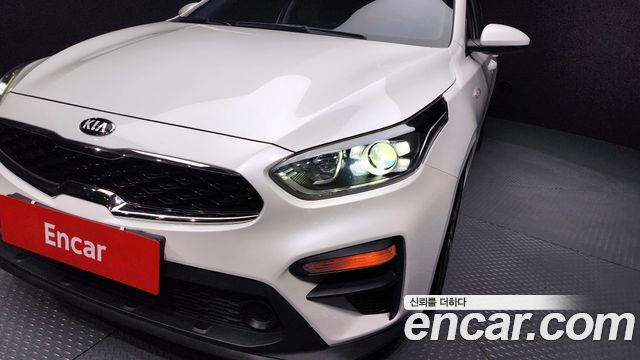 Kia K3 2020 — photo 8