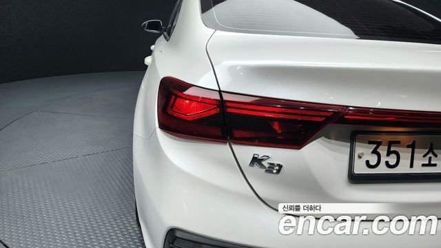 Kia K3 2020 — photo 9