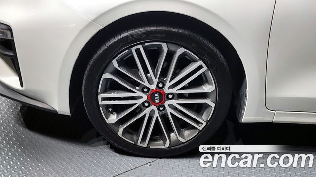 Kia K3 2020 — photo 30