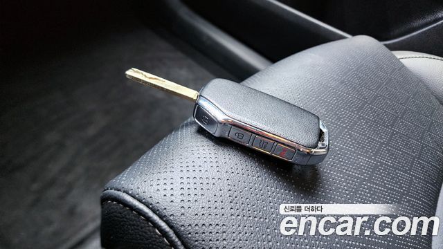 Kia K3 2020 — photo 32