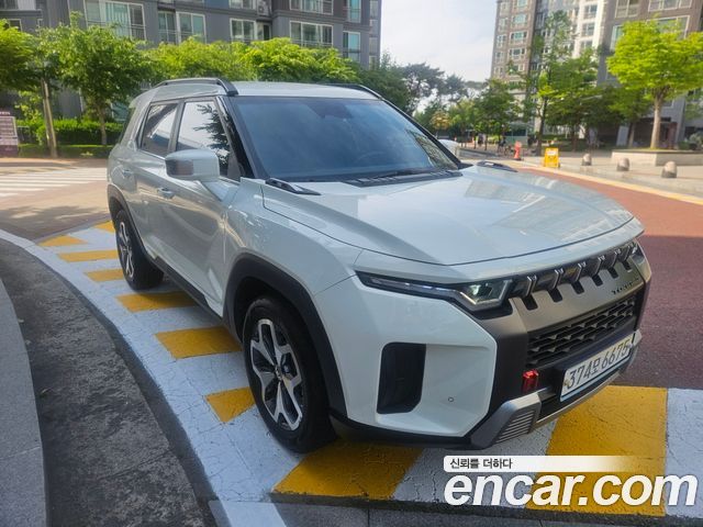KG Mobility Torres 2023 — photo 2