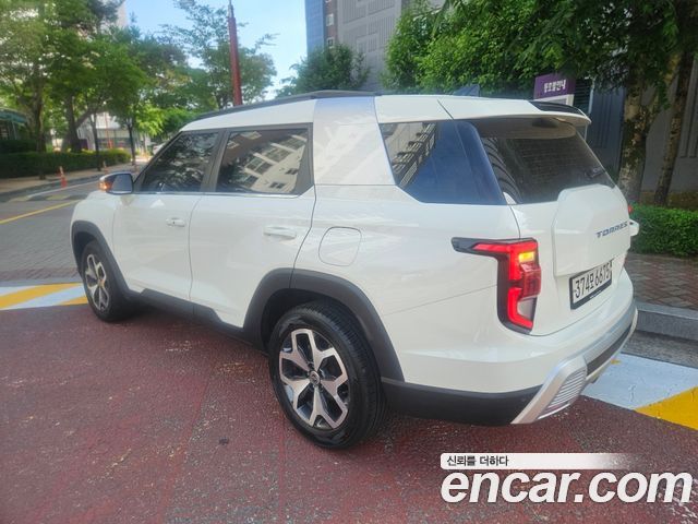 KG Mobility Torres 2023 — photo 3