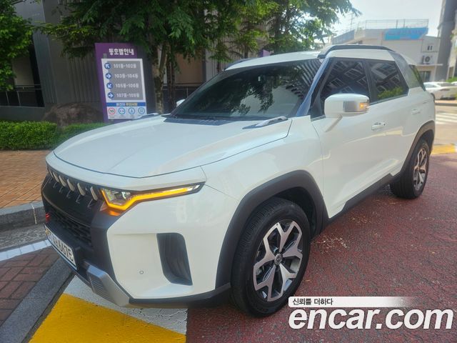 KG Mobility Torres 2023 — photo 4