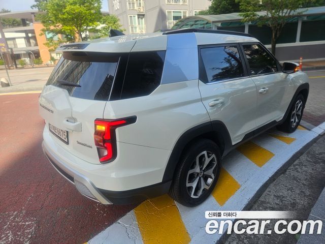 KG Mobility Torres 2023 — photo 6