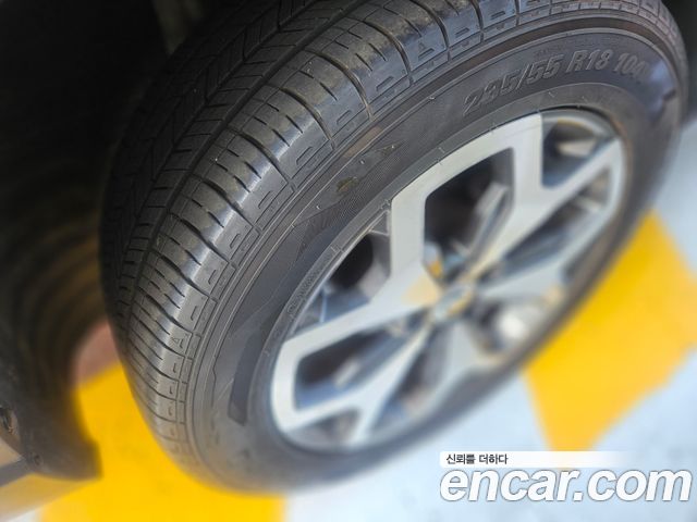 KG Mobility Torres 2023 — photo 7